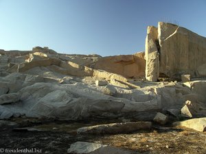 Steinbruch von Assuan