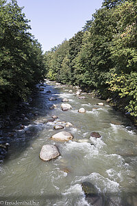 Die Passer in Meran