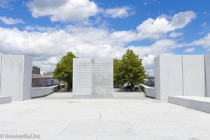 Denkmal der vier Freiheiten des Präsidenten Roosevelt