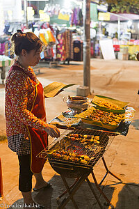 Garküche in Vang Vieng