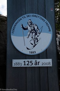 125 Jahre Verein der Ski-Sportförderung
