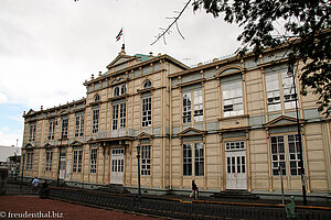 Metallgebäude (Edificio Metálico) in San Jose