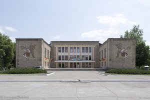 das Kulturhaus von Bender in Transnistrien