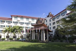 das Strand Hotel von Mawlamyaing