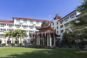 das Strand Hotel von Mawlamyaing