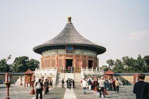 Halle des Himmelsgewölbes bei Peking