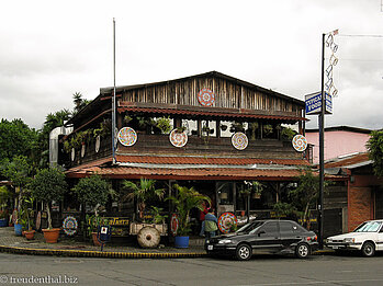 Nuestra Tierra in San Jose - Costa Rica