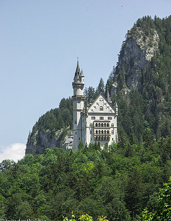 Schloss Neuschwanstein
