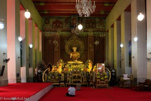 Wat Chana Songkhram, der Tempel des Sieges im Krieg