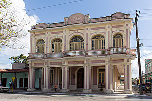 das Museum in Ciego de Ávila