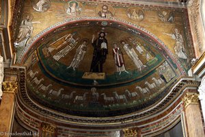 Apsis der Basilica di San Marco