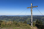 Gipfelkreuz Immenstädter Horn