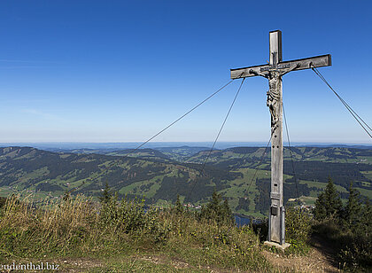 Wanderung aufs Immenstädter Horn 