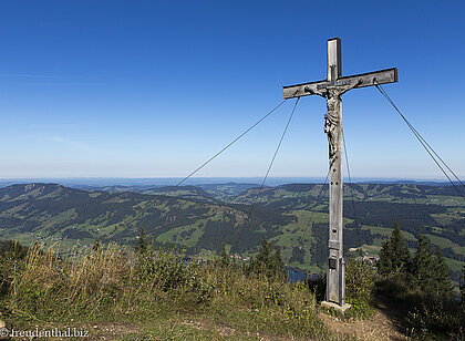 Wanderung aufs Immenstädter Horn 