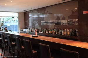 Bar im Hotel do Canal