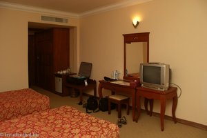 Siem Reap - einfaches Zimmer im Princess Angkor Hotel