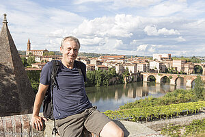 Lars in Albi