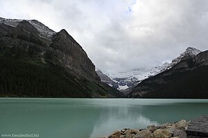 Lake Louise im Banff Nationalpark