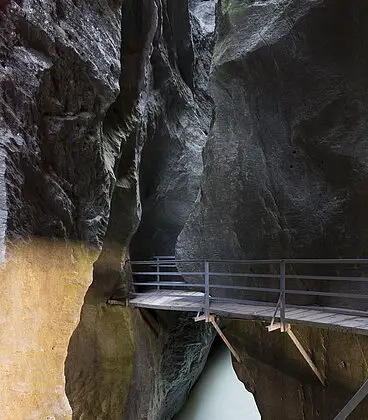 Aareschlucht