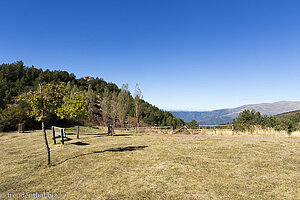 nahe der Festungsanlage Santa Creu de Llagunes