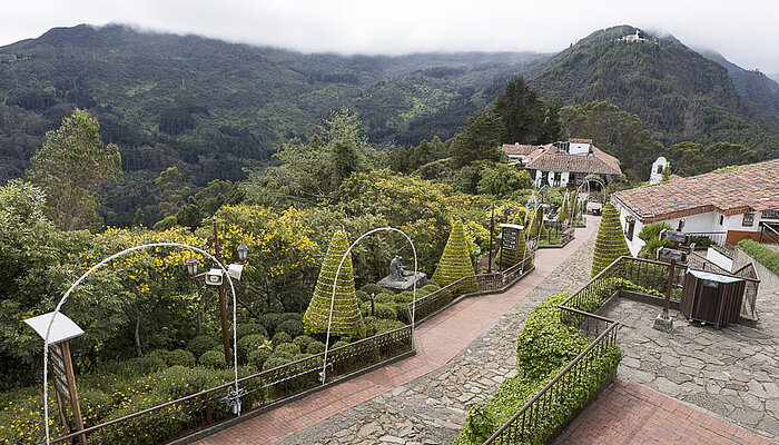 Ausflug auf den Monserrate