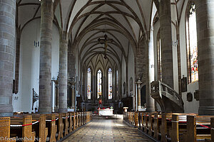 Pfarrkirche Nikolaus von Myra in Meran