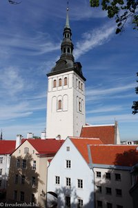 Nikolaikirche in Tallinn