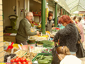 Gemüsemarkt