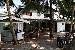 Sea-Restaurant Coral Beach