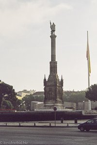 Kolumbusstatue, Plaza de Colón