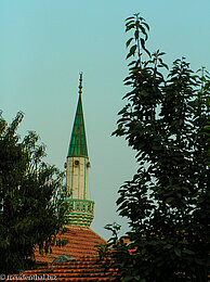 Abenddämmerung in Kaleücagiz an der Türkischen Riviera