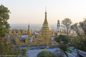 auf dem Mandalay Hil