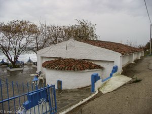Kirche Panagia Faneromeni