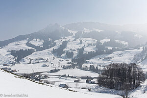 Wanderweg zum Morgartenberg