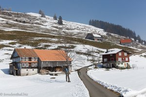 Wanderweg von Lustnau nach Obermorgarten
