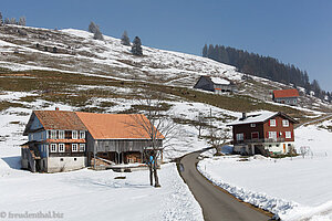 Wanderweg von Lustnau nach Obermorgarten