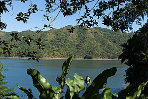 Ausblick vom Restaurant Rio Negro