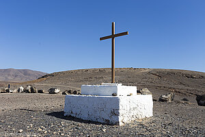 Kapelle von San Marcial del Rubicón