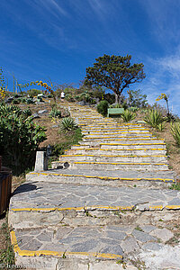 Mirador de Caribe bei Topes de Collantes