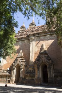 Htilominlo Tempel von Bagan