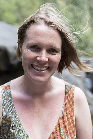 Anne am Grand Galet