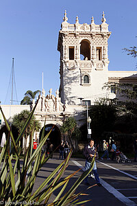 Kathedrale im Balboa Park