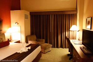 Zimmer im Tachi Palace Hotel