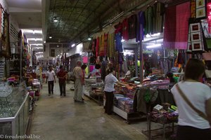 Siem Reap - Nachtmarkt