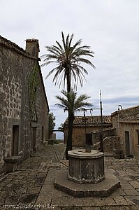 Trinkwasserbrunnen der Ermita de la Trinitat