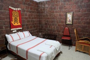 Zimmer im Hotel Lal in Lalibela