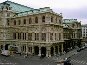 die Wiener Oper