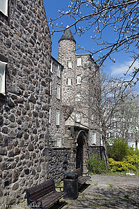 das Provost Skenes House in Aberdeen