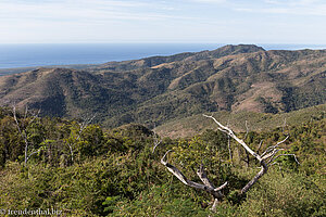 Aussicht Mirador de Caribe