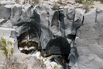Wanderung zur Kleinen Schlucht der Alcantara